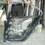 2008-2013 MODEL LANCER SAĞ ARKA KAPI MITSUBISHI ÇIKMA PARÇA