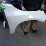 2008-2013 MODEL S60 3 ADET SAĞÖNÇAMURLUK VOLVO ÇIKMA PARÇA