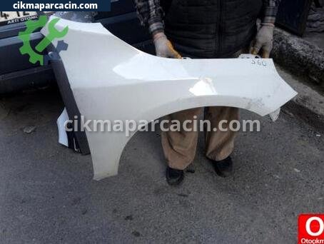 Volvo S60 Çamurluk (Arka) çıkma parça