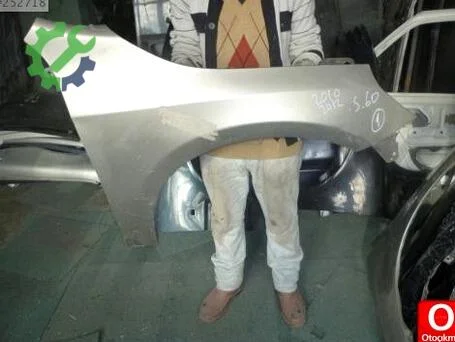 Volvo S60 Çamurluk (Arka) 2008-2013 çıkma parça