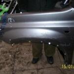 2008-2013 MODEL XTRAIL 3 ADET SOLÖNÇAMURLUK NISSANÇIKMAPARÇA