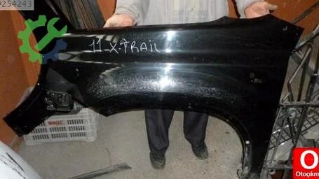 Nissan X-Trail Çamurluk (Arka) 2008-2013 çıkma parça