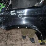 2008-2013 MODEL XTRAIL 3 ADET SOLÖNÇAMURLUK NISSANÇIKMAPARÇA