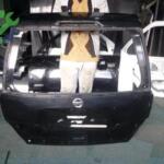 2008-2013 MODEL XTRAIL BAGAJ NISSAN ÇIKMA PARÇA