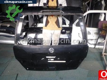 Nissan X-Trail Bagaj çıkma parça