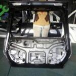 2008-2013 MODEL XTRAIL BAGAJ NISSAN ÇIKMA PARÇA