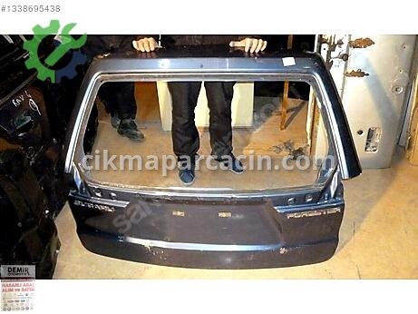 Subaru Forester Bagaj çıkma parça
