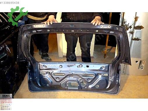 Subaru Forester Bagaj çıkma parça