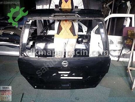 Nissan X-Trail Bagaj çıkma parça