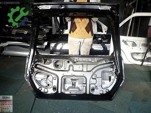 Nissan X-Trail Bagaj çıkma parça