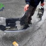 2008-2014 A4 ÖN TAMPON AUDİ ORJİNAL ÇIKMA PARÇA