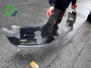 2008-2014 A4 ÖN TAMPON AUDİ ORJİNAL ÇIKMA PARÇA