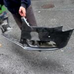 2008-2014 A4 ÖN TAMPON AUDİ ORJİNAL ÇIKMA PARÇA
