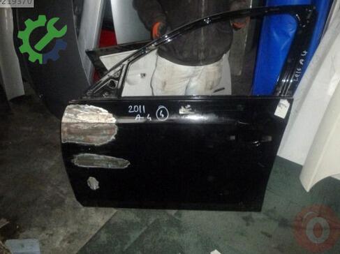 Audi A4 Sol Ön Kapı 2008-2014 çıkma parça