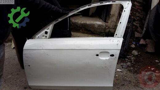 Audi A4 Sol Ön Kapı 2008-2014 çıkma parça