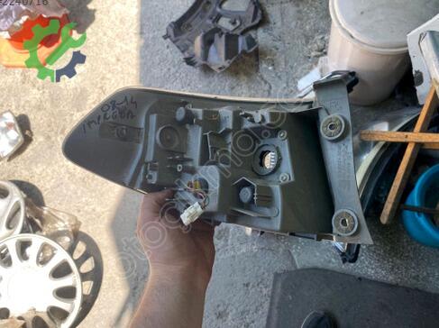 Subaru Impreza Sağ Arka Stop 2008-2014 çıkma parça