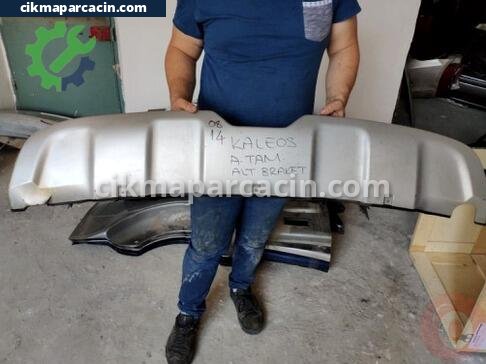 Renault Koleos Arka Tampon çıkma parça