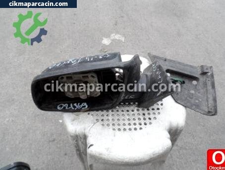 Mitsubishi Lancer Dış Ayna Komple çıkma parça