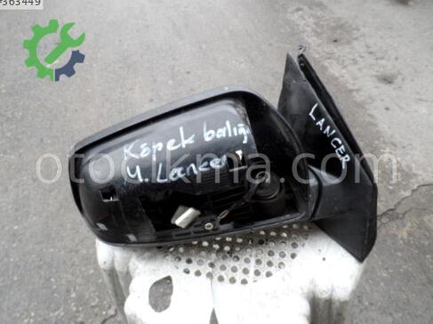 Mitsubishi Lancer Dış Ayna Komple 2008-2014 çıkma parça