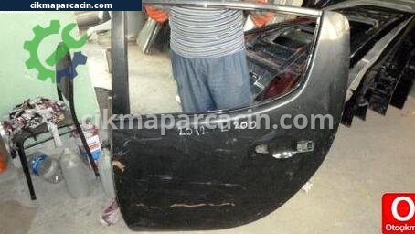 Mitsubishi L200 Kapı (Arka Sağ) çıkma parça