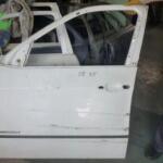 2008-2014 MODEL X5  2 ADET SOL ÖN KAPI BMW ÇIKMA PARÇA