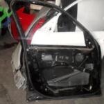 2008-2014 MODEL X5  2 ADET SOL ÖN KAPI BMW ÇIKMA PARÇA