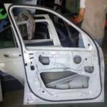 2008-2014 MODEL X5  2 ADET SOL ÖN KAPI BMW ÇIKMA PARÇA