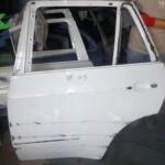 2008-2014 MODEL X5  SOL ARKA KAPI BMW ÇIKMA PARÇA