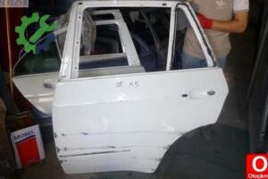2008-2014 MODEL X5  SOL ARKA KAPI BMW ÇIKMA PARÇA