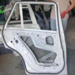 2008-2014 MODEL X5  SOL ARKA KAPI BMW ÇIKMA PARÇA