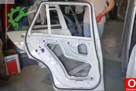 BMW X5 Sol Arka Kapı 2008-2014 çıkma parça