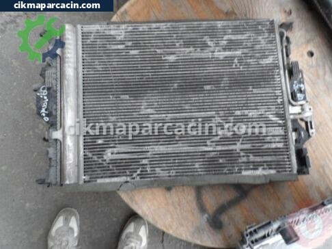 Ford Mondeo Su Radyatörü çıkma parça