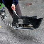 2008-2014 A4 ÖN ARKA TAMPON AUDİ ORJİNAL ÇIKMA PARÇA