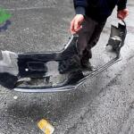 2008-2014 A4 ÖN ARKA TAMPON AUDİ ORJİNAL ÇIKMA PARÇA
