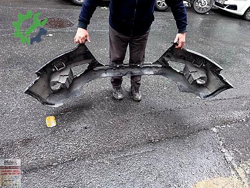 Audi A4 Ön Tampon çıkma parça