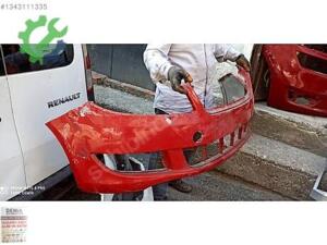 2008-2014 FABİA ÖN TAMPON SKODA ORJİNAL ÇIKMA PARÇA