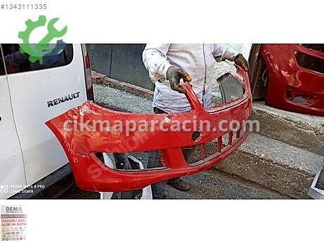 Skoda Fabia Ön Tampon çıkma parça