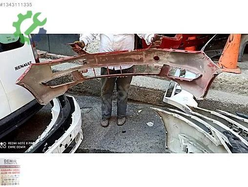 Skoda Fabia Ön Tampon çıkma parça