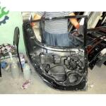 2008-2014 L200 SOL ARKA KAPI MİTSUBİSHİ ORJİNAL ÇIKMA PARÇA
