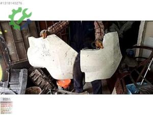 2008-2015 3008 SAĞ SOL ARKA TAMPON PEUGEOT ORJİNAL ÇIKMA PARÇA