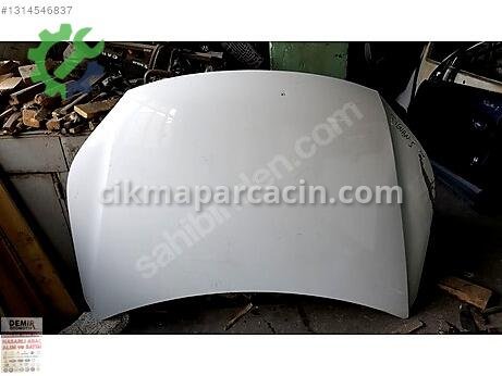 Volkswagen Tiguan Kaput çıkma parça