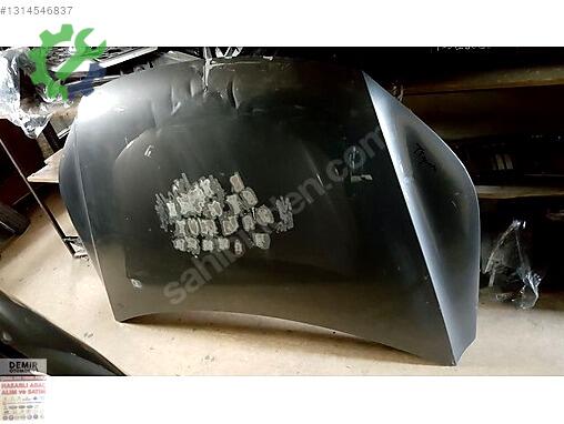 Volkswagen Tiguan Kaput çıkma parça