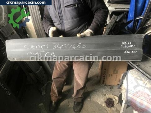 Volkswagen Tiguan Kapı Çıtası çıkma parça