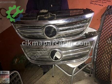 Volkswagen Tiguan Panjur çıkma parça