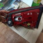 2008 A4 LEDLİ SAĞ İÇ STOP AUDİ ORJİNAL ÇIKMA PARÇA
