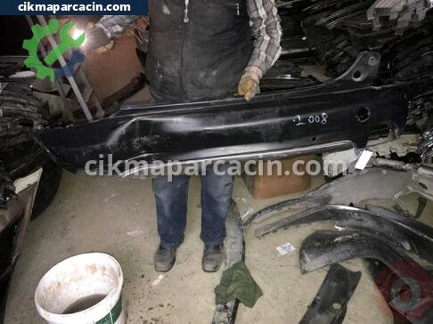 Peugeot 2008 Arka Tampon çıkma parça