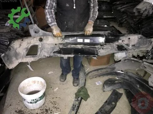 Peugeot 2008 Arka Tampon çıkma parça