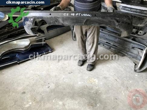 Citroen C5 Tampon Spoyleri çıkma parça