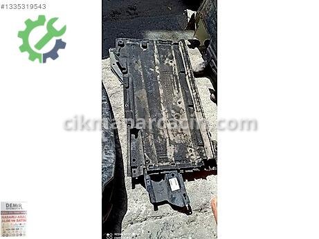 Audi A4 Motor Alt Muhafaza çıkma parça