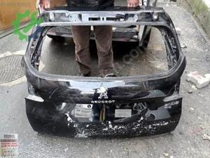 2008 BAGAJ PEUGEOT ORJİNAL ÇIKMA PARÇA